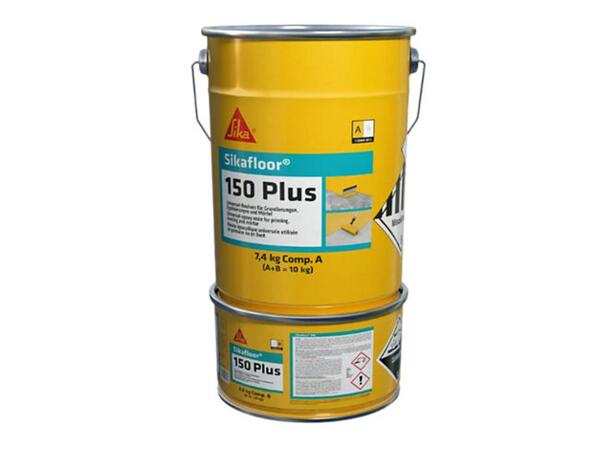 SikaFloor 150 Plus A+B Komp. Spann á 10,0 kg 