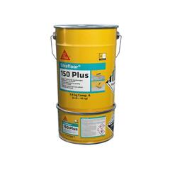 SikaFloor 150 Plus A+B Komp. Spann á 10,0 kg