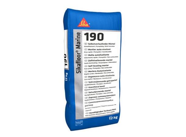 SikaFloor Marine-190 Sekk á 25,0 kg 