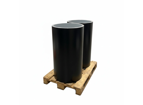 Coil Alu 2-I-1 (± 150 kg) RAL 9005 / RAL 7047 