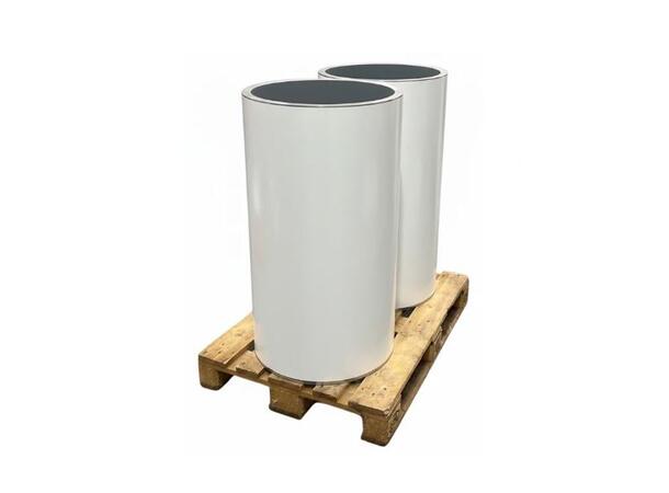 Coil Alu 2-I-1 (± 150 kg) RAL 9010 / RAL 7024 