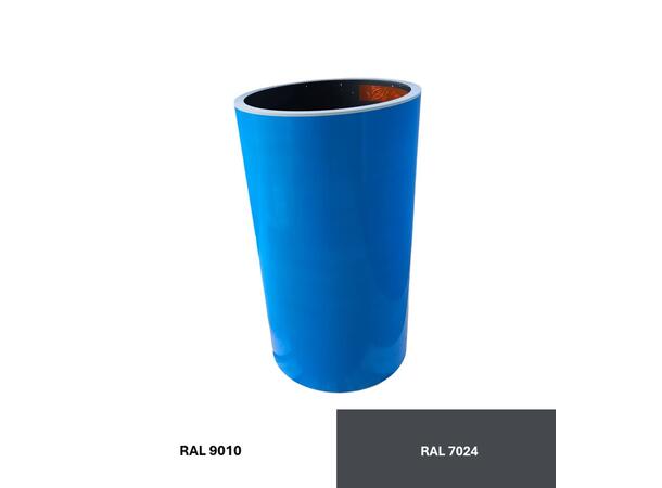 Coil Alu 2-I-1 (± 150 kg) RAL 9010 / RAL 7024 