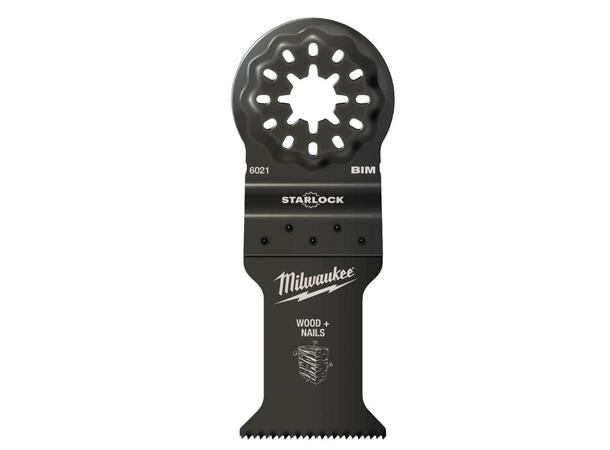 Milwaukee dykksagblad 35x42mm OMT SL Plunge B. WM BiM 