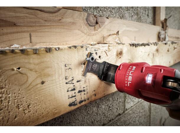 Milwaukee dykksagblad 35x42mm OMT SL Plunge B. WM BiM 