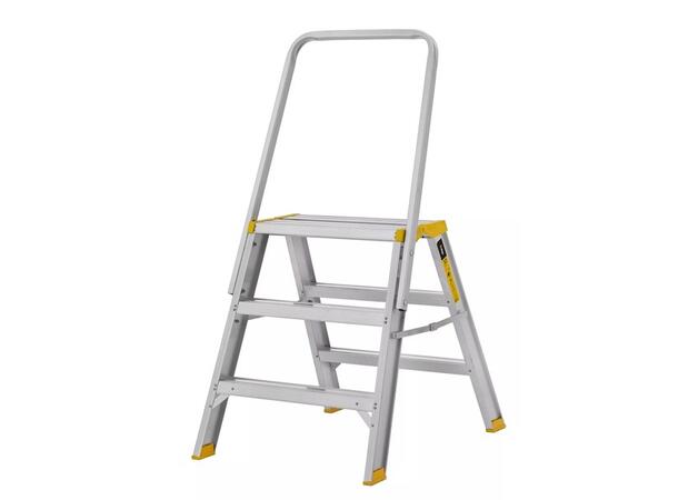 W.steps® Arbeidsbukk 55ABR 4 trinn 55ABR-4 