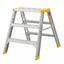 W.steps® Arbeidsbukk 55AB 2 trinn W 55AB-2 AL