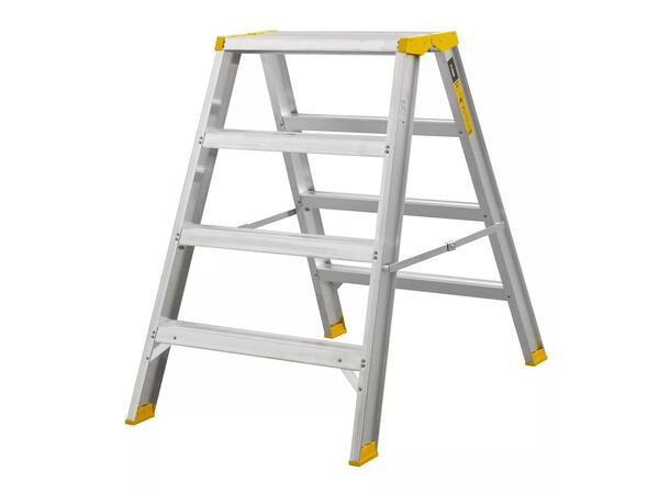 W.steps® Arbeidsbukk 55AB 2 trinn W 55AB-2 AL 