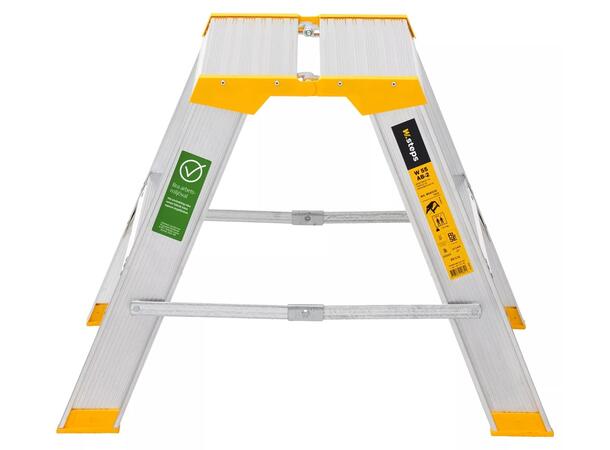 W.steps® Arbeidsbukk 55AB 2 trinn W 55AB-2 AL 