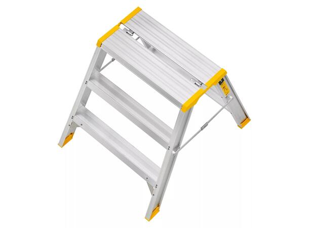 W.steps® Arbeidsbukk 55AB 2 trinn W 55AB-2 AL 