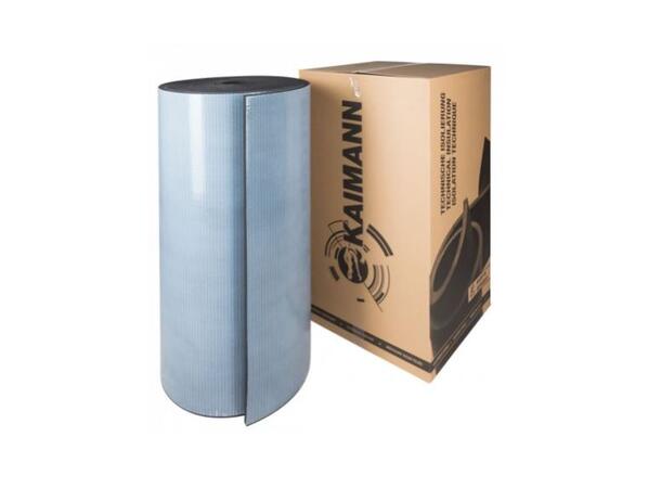 Kaiflex ST plate/rull SK 19 mm (1x10m) 10 m² pr. eske / selvklebende 