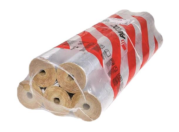 Paroc Section AluCoat T 60 x 273 mm 1,2m pr. pakke (9 pakker - 10,8m/pall) 