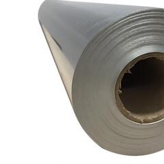 Danmat ALU Folie 1000 mm (25m²) B: 1000 x L: 25000 x T: 0,35 mm
