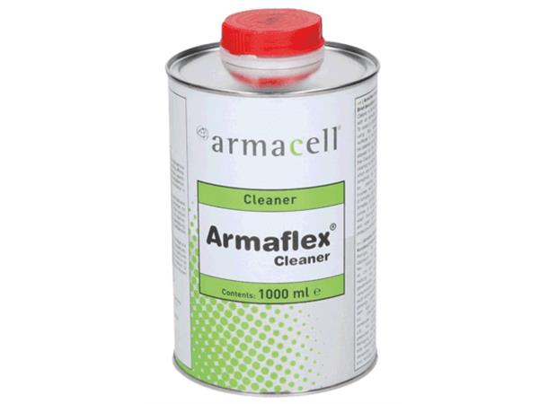 Armaflex® Rensevæske (1,0 liter) 4 bokser pr. eske