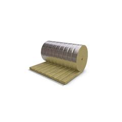 Paroc Pro Wired Mat 100 AluCoat