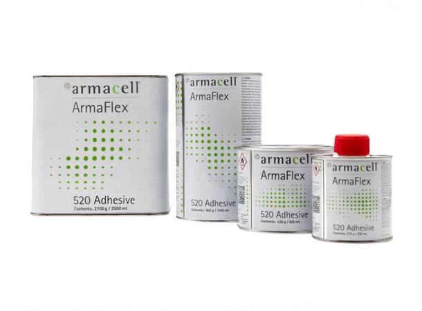 Armaflex® Lim 520 (0,5 liter) 12 bokser pr. eske 