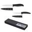 ISOFIT Keramisk kniv 125mm 5" 1 stk pr. eske