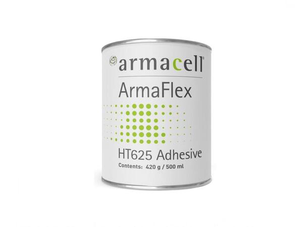 Armaflex® HT625 Lim (1,0 liter) 12 bokser pr. eske / en-komponent 