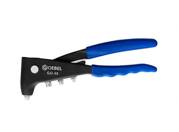 GOEBEL popnagletang, GO-55 1 stk pr. eske / standard 