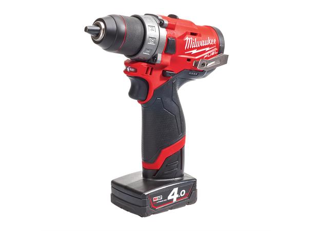 Milwaukee drill, M12 M12FDD-402X BTY. DRI