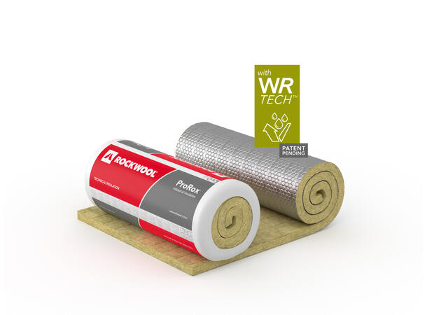 ProRox WM 960 ALU CZ 50 mm (4,0m²) 1000 x 4000 (21 rull - 84,0 m²/pall) 