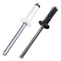 GOEBEL popnagler Sort 3,2x10mm 1000 stk pr. eske / AL/ST RAL 9005