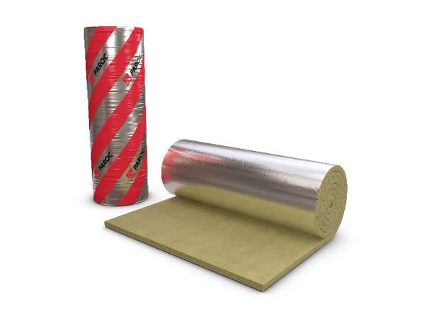 PAROC HVAC Lamella Mat AluCoat 