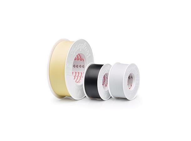 Coroplast 252 PVC Tape Grå 30mm 20 rull/krt 