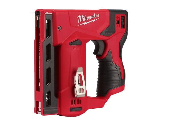 Milwaukee stiftepistol kompakt, M12 M12 BST-0 