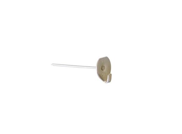 CLIM Trådankare 2,0/63 mm Rustfri 1000 stk pr. eske / CAL-20-63-SS 
