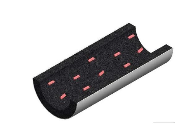 FOAMGLAS® Terostat Spacer Rørskål