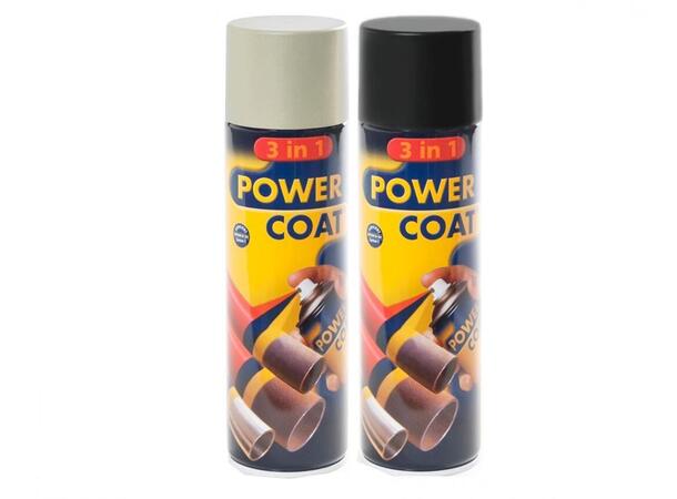 Rustmaling - POWER COAT (spray) 