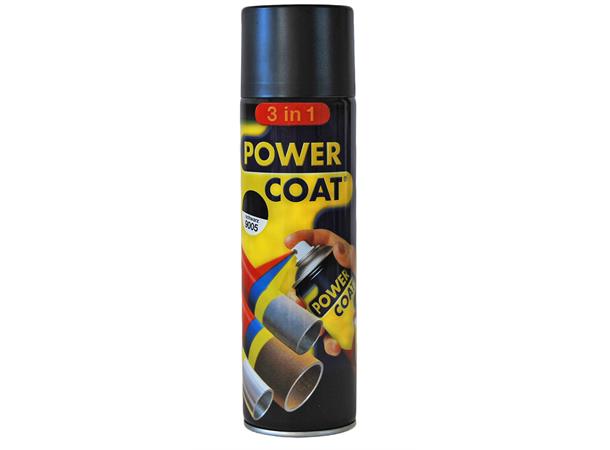 Rustmaling - POWER COAT (spray) 