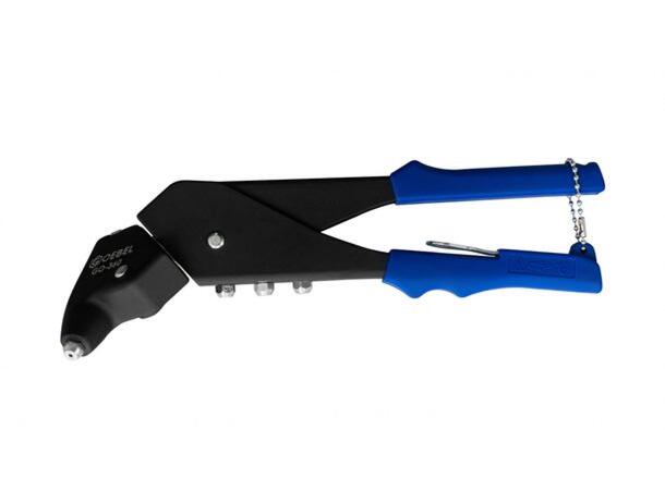 GOEBEL popnagletang, GO-360 1 stk pr. eske / 360° vribart hode 