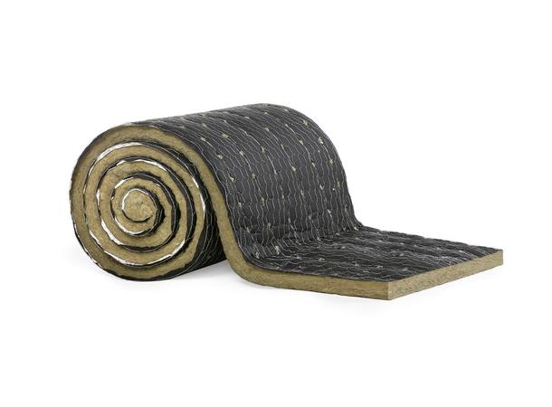 Paroc HVAC Fire Mat BlackCoat / Comfort EI15 / EI30 / EI60 / EI90 / EI120