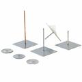 CLIM Limpinner m/skive 42mm 100 stk/eske / SC-42C