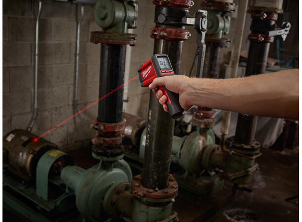 Milwaukee temperaturmåler infrarød 2267-40 