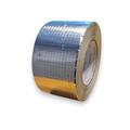 Coroplast 914 - 75mm x 50 m 16 rull/krt / Armert alu-tape (rivbar)