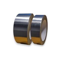 Arma-Chek Silver tape - 30mm x 25m 10 rull pr. eske