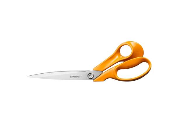 Skreddersaks Fiskars 270mm 5 stk pr. eske / oransje-skaft 