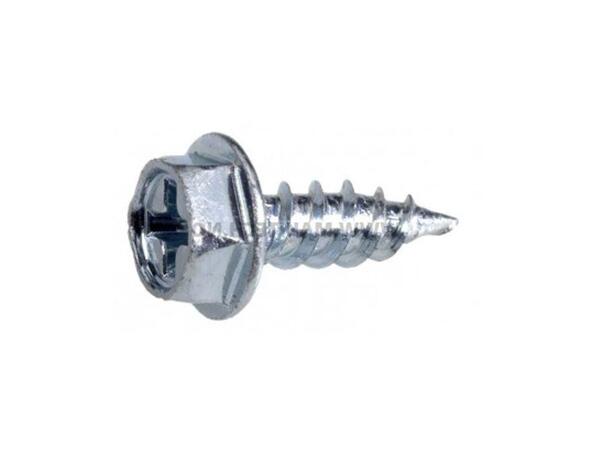 EJOT HI-SPEED twinfast skruer 4,2x12mm 1000 stk pr. eske 