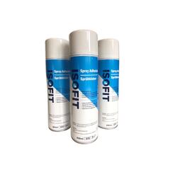 ISOFIT Spraylim 500 ml 12 boks pr. eske