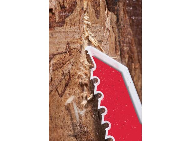 Milwaukee bajonettsagblad Tre 