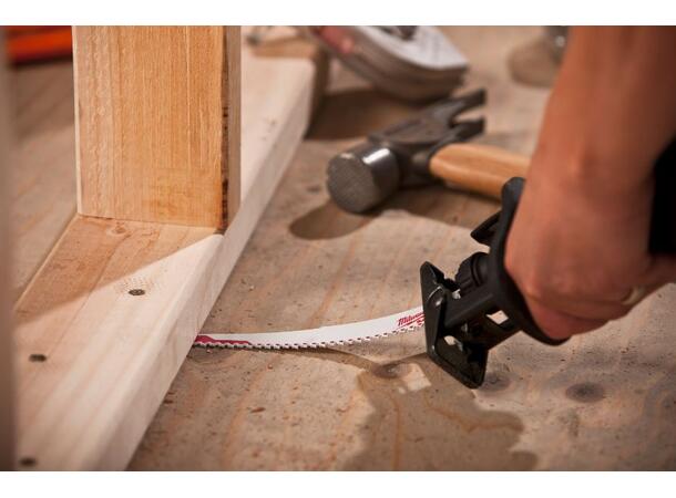 Milwaukee bajonettsagblad Tre 