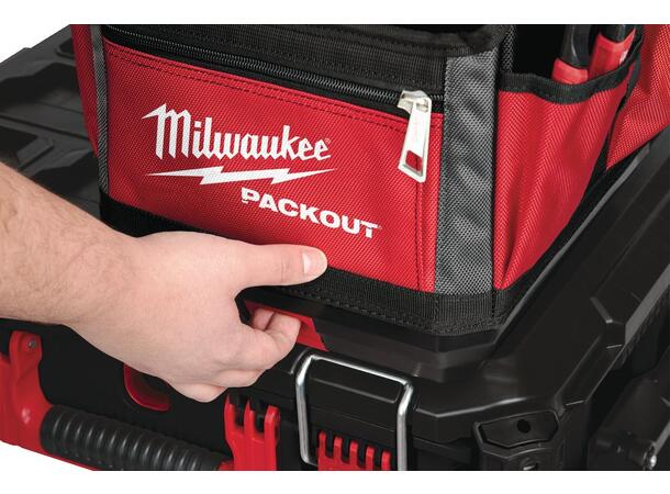 Milwaukee packout verktøybag 25cm 