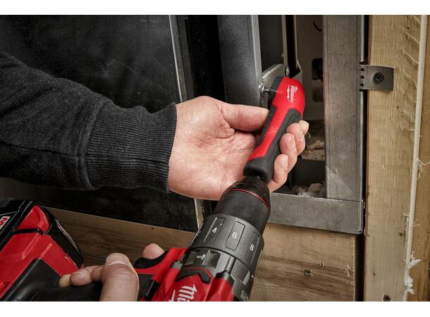 Milwaukee vinkelslagtrekker 