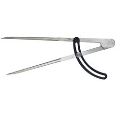 Stikkpasser Stubai m/bøyle, 175mm 5 stk pr. eske