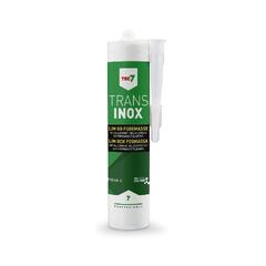 Trans INOX, 310ml (Transparent) 6 stk pr. eske
