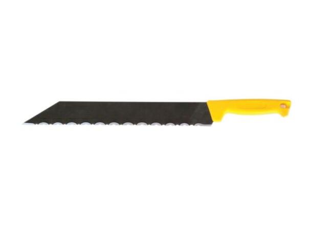 GLAVA spesial kniv, 350mm 10 stk pr. pakke / Gult plastikkskaft