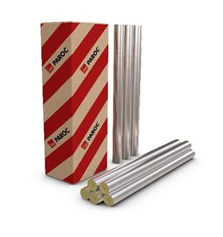 Paroc Section AluCoat T