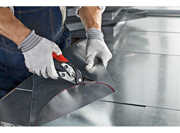 Platesaks Erdi 260mm 